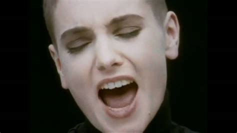 sinead o connor youtube|More.